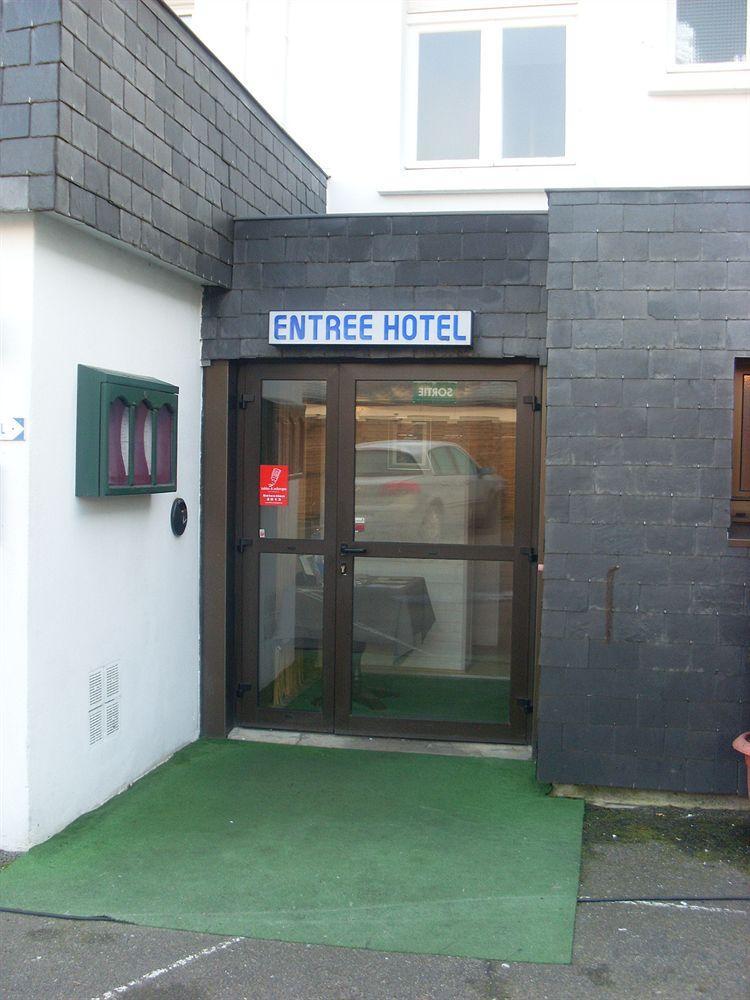 Hotel Restaurant De La Marne Paimpol ภายนอก รูปภาพ