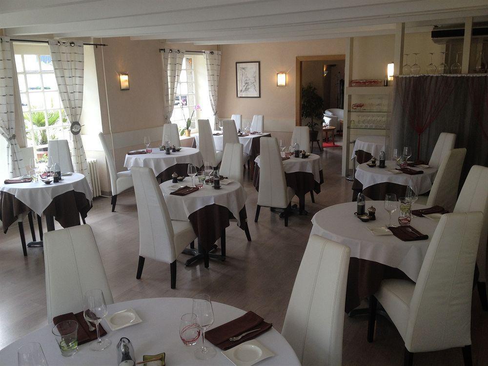 Hotel Restaurant De La Marne Paimpol ภายนอก รูปภาพ