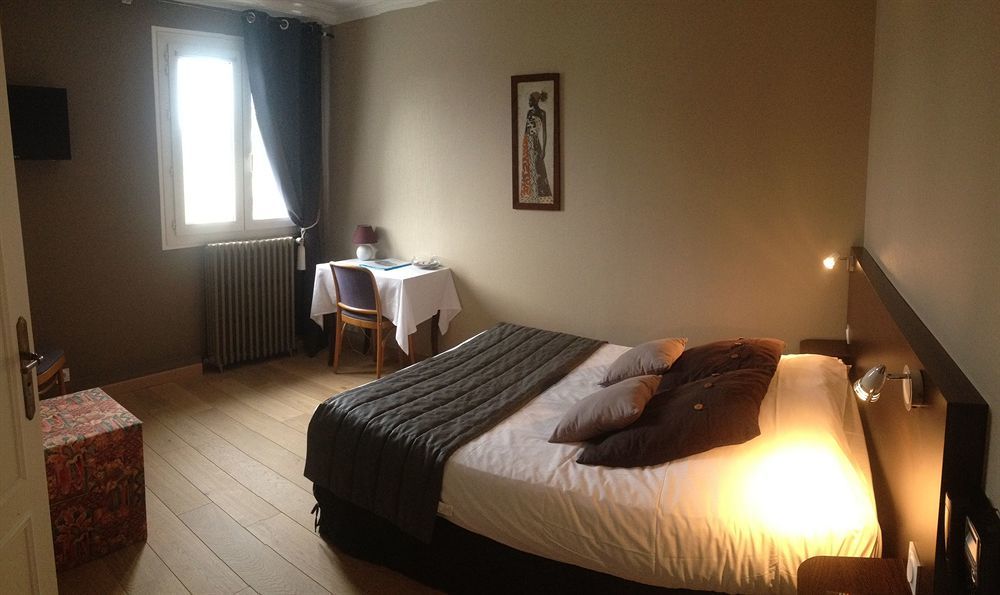 Hotel Restaurant De La Marne Paimpol ภายนอก รูปภาพ