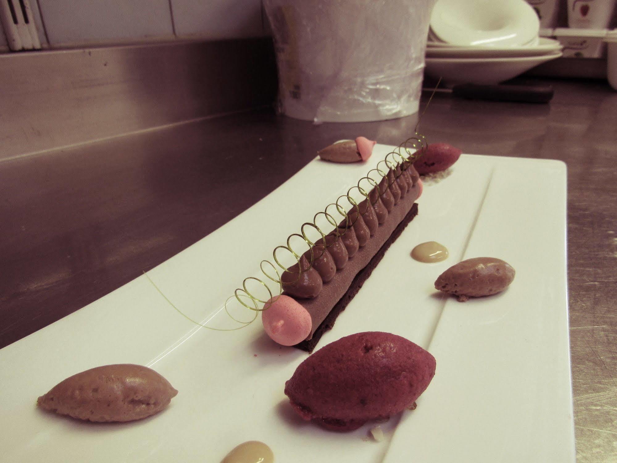 Hotel Restaurant De La Marne Paimpol ภายนอก รูปภาพ
