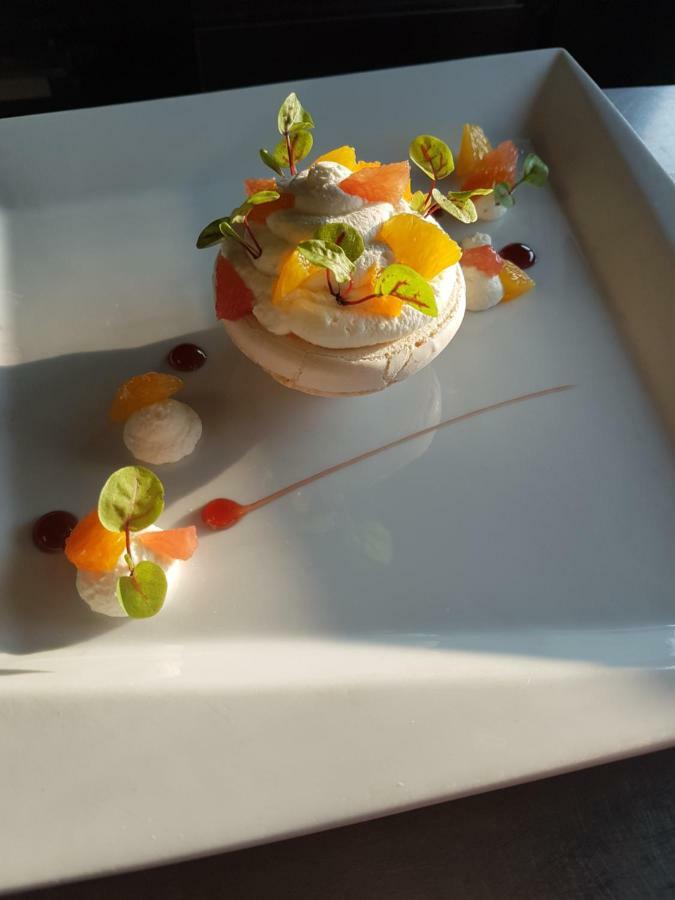 Hotel Restaurant De La Marne Paimpol ภายนอก รูปภาพ