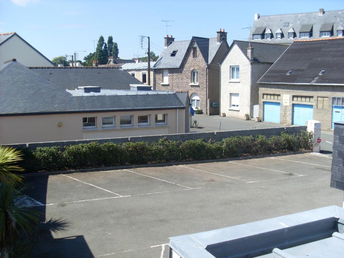 Hotel Restaurant De La Marne Paimpol ภายนอก รูปภาพ